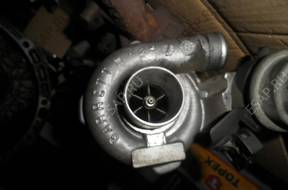 ТУРБОКОМПРЕССОР OPEL 2.0 DTI