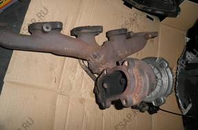 ТУРБОКОМПРЕССОР OPEL 2.0 DTI