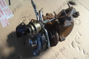 ТУРБОКОМПРЕССОР OPEL 2.0 DTL 90531510
