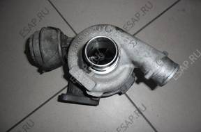 ТУРБОКОМПРЕССОР OPEL 2.2 2,2 DTI