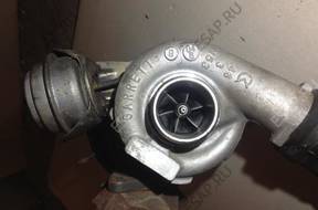 ТУРБОКОМПРЕССОР OPEL 2.2 ДИЗЕЛЬ VEC C