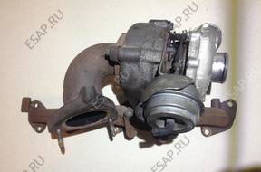 ТУРБОКОМПРЕССОР OPEL 2.2 ДИЗЕЛЬ VEC C