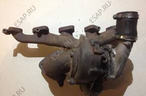 ТУРБОКОМПРЕССОР OPEL 2.2 ДИЗЕЛЬ VEC C