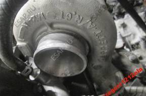 ТУРБОКОМПРЕССОР OPEL 3.0 CDTI RENAULT DCI