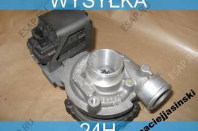 ТУРБОКОМПРЕССОР opel Antara 2.0 CDTI 150 KM