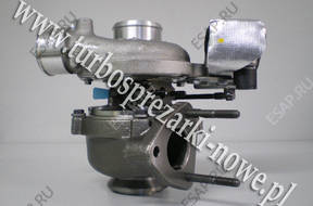 ТУРБОКОМПРЕССОР OPEL ANTARA 2.0 CDTI 150KM