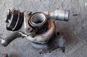 ТУРБОКОМПРЕССОР OPEL ASTRA 1,7 CDTI