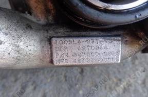 ТУРБОКОМПРЕССОР OPEL ASTRA 1,7 CDTI