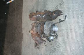 ТУРБОКОМПРЕССОР OPEL ASTRA 1.7 TD 8971146390