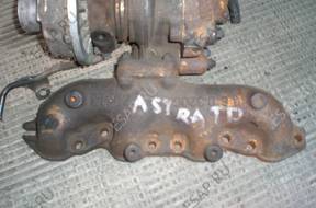 ТУРБОКОМПРЕССОР OPEL ASTRA 1.7 TD 8971146390