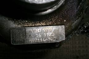 ТУРБОКОМПРЕССОР OPEL ASTRA 1.7 TD 8971146390