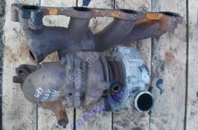 ТУРБОКОМПРЕССОР OPEL ASTRA 1.7 TD