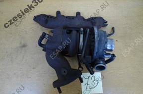 ТУРБОКОМПРЕССОР OPEL ASTRA 1.7 TD ISUZU