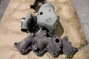 ТУРБОКОМПРЕССОР OPEL ASTRA 1.7CDTI ISUZU