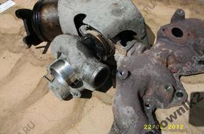 ТУРБОКОМПРЕССОР OPEL ASTRA 1.7CDTI ISUZU