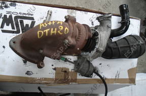 ТУРБОКОМПРЕССОР Opel Astra 2.0 DTH