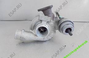 ТУРБОКОМПРЕССОР OPEL ASTRA 2.0 DTI