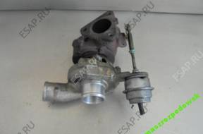 ТУРБОКОМПРЕССОР OPEL ASTRA 2.0 DTI