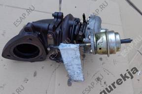 ТУРБОКОМПРЕССОР OPEL ASTRA  2.0 DTL 90531518