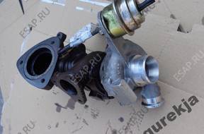 ТУРБОКОМПРЕССОР OPEL ASTRA  2.0 DTL 90531518