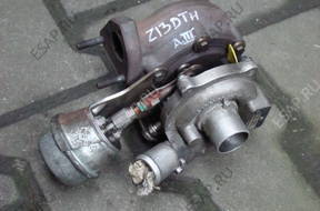 ,ТУРБОКОМПРЕССОР, Opel Astra 3 13CDTI