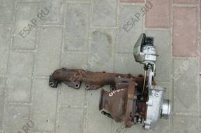 ТУРБОКОМПРЕССОР OPEL ASTRA 55570748