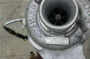 ТУРБОКОМПРЕССОР OPEL ASTRA 55570748