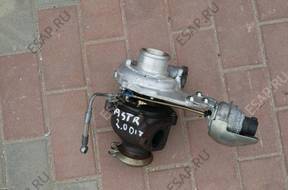 ТУРБОКОМПРЕССОР OPEL ASTRA 55581063