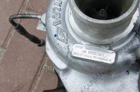 ТУРБОКОМПРЕССОР OPEL ASTRA 55581063