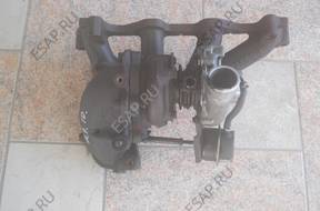 ТУРБОКОМПРЕССОР OPEL ASTRA I  II 1.7 TD