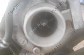 ТУРБОКОМПРЕССОР OPEL ASTRA I  II 1.7 TD
