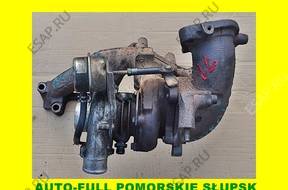 ТУРБОКОМПРЕССОР OPEL ASTRA II 1,7