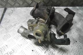 ТУРБОКОМПРЕССОР OPEL ASTRA II 1.7 Y17DT