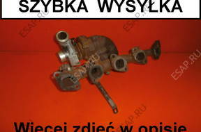 ТУРБОКОМПРЕССОР OPEL ASTRA II 2.0 DTL