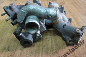 ТУРБОКОМПРЕССОР OPEL ASTRA II COMBO 1.7 DTI