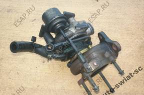 ТУРБОКОМПРЕССОР OPEL ASTRA III H 1,7CDTI