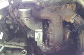ТУРБОКОМПРЕССОР Opel Astra III H 1.9 CDTI