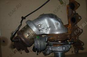 ТУРБОКОМПРЕССОР  OPEL ASTRA IV 1.7 CDTI