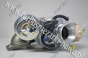 ТУРБОКОМПРЕССОР OPEL ASTRA IV 2.0 OPC 280 KM