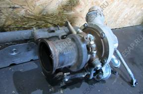 ТУРБОКОМПРЕССОР - Opel Astra IV J 1.6 CDTI