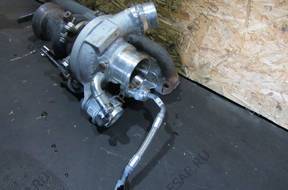 ТУРБОКОМПРЕССОР - Opel Astra IV J 1.6 CDTI