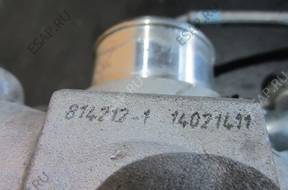 ТУРБОКОМПРЕССОР - Opel Astra IV J 1.6 CDTI