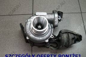 ТУРБОКОМПРЕССОР OPEL ASTRA IV J 1.7 CDT