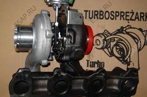 ТУРБОКОМПРЕССОР Opel Astra,Vectra1.9CDTI 120KM