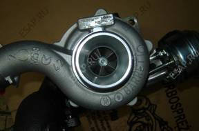 ТУРБОКОМПРЕССОР Opel Astra,Vectra1.9CDTI 120KM