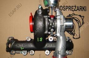 ТУРБОКОМПРЕССОР Opel Astra,Vectra1.9CDTI 120KM