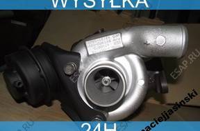 ТУРБОКОМПРЕССОР OPEL COMBO C 1.7 CDTI 100KM