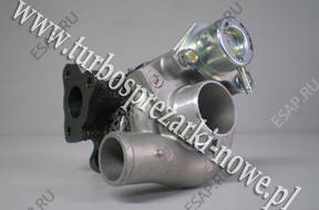 ТУРБОКОМПРЕССОР OPEL COMBO ISUZU 1.7 DTI DI