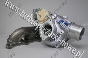 ТУРБОКОМПРЕССОР OPEL CORSA OPC 1.6  180KM