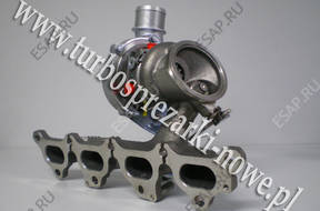 ТУРБОКОМПРЕССОР OPEL CORSA OPC 1.6  180KM